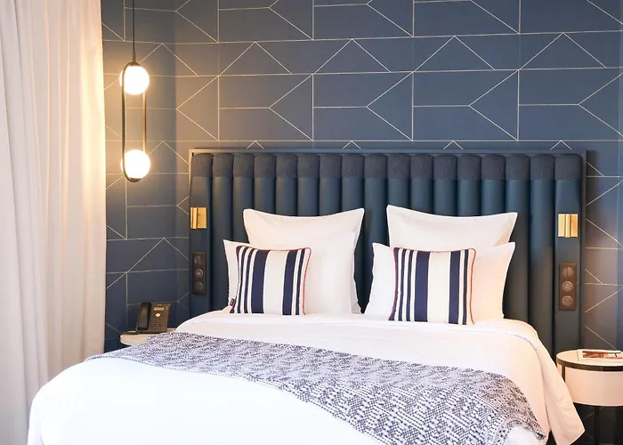 Thalazur Jean De Luz - & Hotell