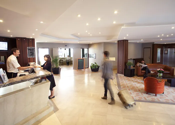 Thalazur Jean De Luz - & Hotell Saint-Jean-de-Luz