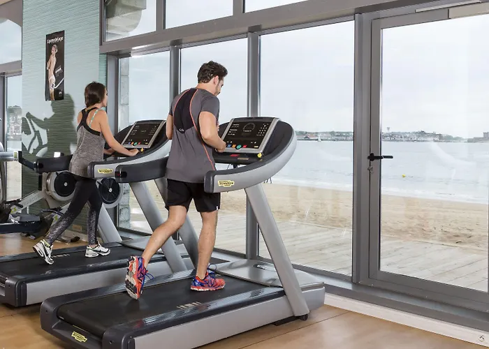 Hotell Thalazur Jean De Luz - &