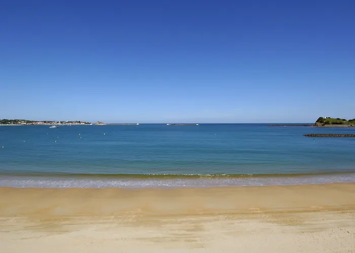 Hotell Thalazur Jean De Luz - &