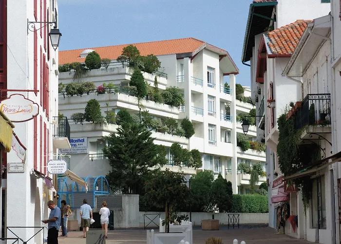 Thalazur Jean De Luz - & Hotell Saint-Jean-de-Luz