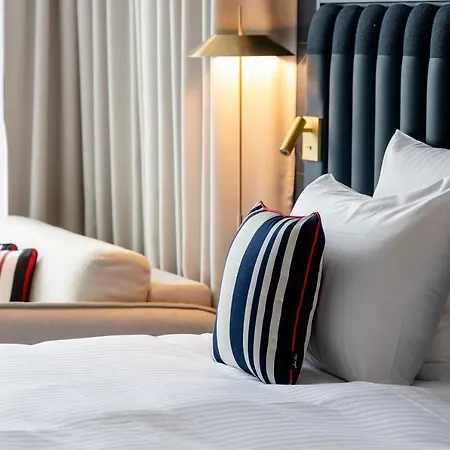 Thalazur Jean De Luz - & Hotell Saint-Jean-de-Luz