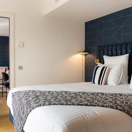 Hotell Thalazur Jean De Luz - &