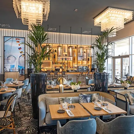 Hôtel&spa Hélianthal By Thalazur Szálloda Saint-Jean-de-Luz