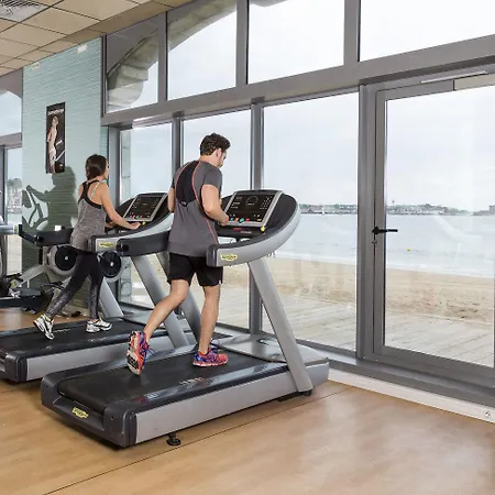 Hotell Thalazur Jean De Luz - & Saint-Jean-de-Luz