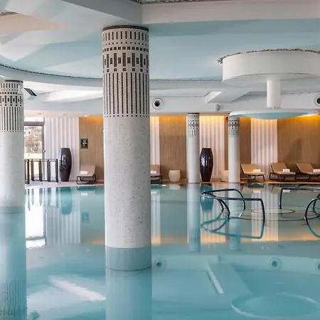 Hôtel&spa Hélianthal By Thalazur 4*