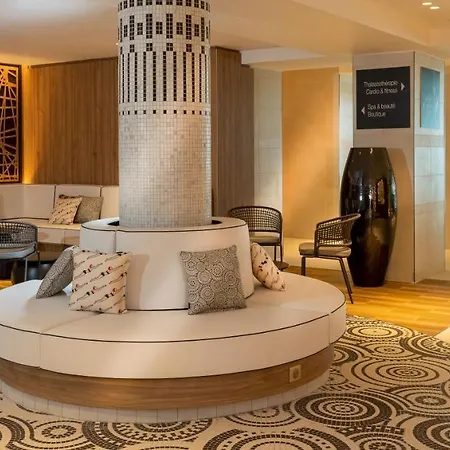 Hôtel&spa Hélianthal By Thalazur 4*