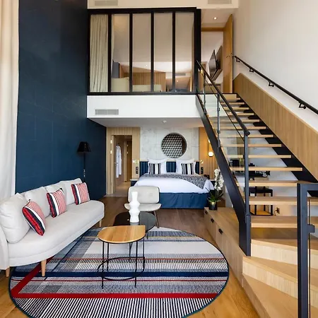 Thalazur Jean De Luz - Hôtel&spa