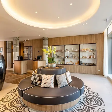 Hôtel&spa Hélianthal By Thalazur