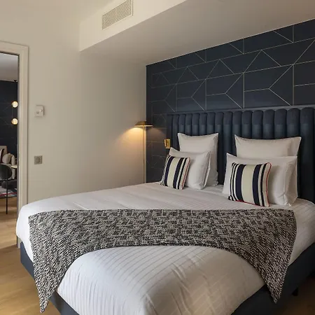 Hôtel&spa Hélianthal By Thalazur Saint-Jean-de-Luz