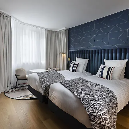 Szálloda Hôtel&spa Hélianthal By Thalazur 4*