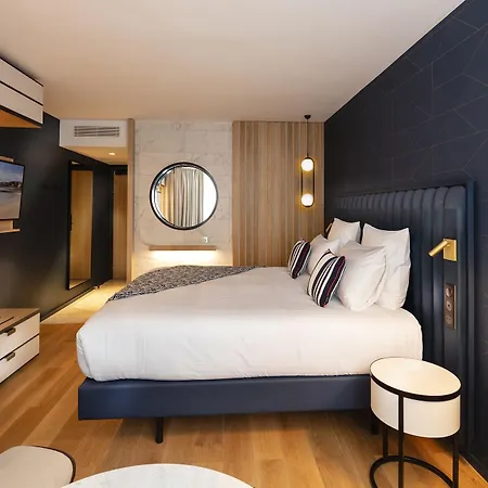 Szálloda Hôtel&spa Hélianthal By Thalazur 4*