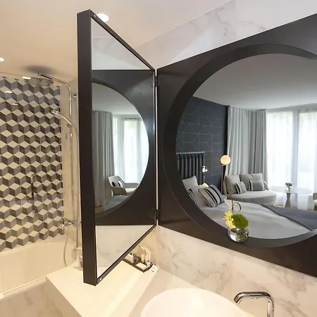 Thalazur Jean De Luz - & Hotell Saint-Jean-de-Luz