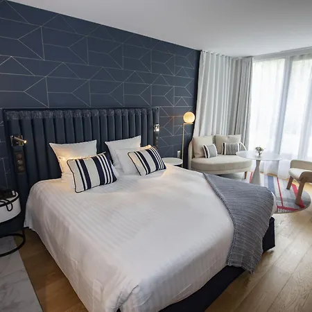 Hôtel&spa Hélianthal By Thalazur 4*