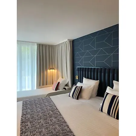 Hôtel&spa Hélianthal By Thalazur Szálloda Saint-Jean-de-Luz