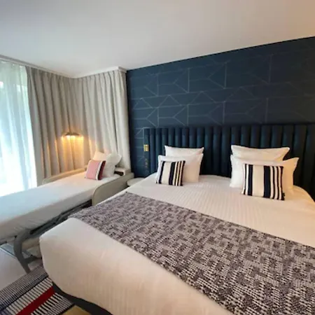 Hotell Thalazur Jean De Luz - &