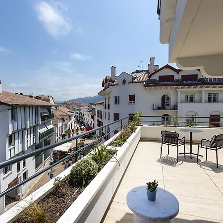 Thalazur Jean De Luz - & Hotell 4*