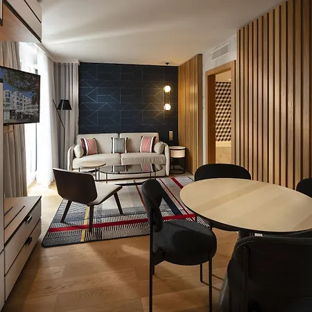 Hotell Thalazur Jean De Luz - &