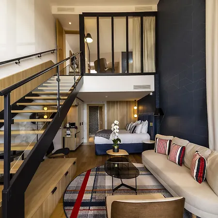 Hotell Thalazur Jean De Luz - &