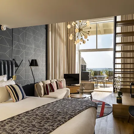 Szálloda Hôtel&spa Hélianthal By Thalazur 4*