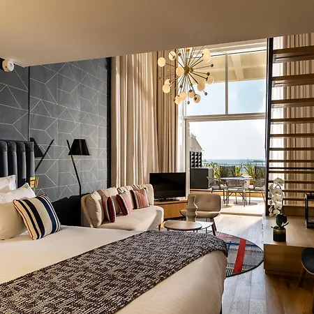 Hotel Thalazur Jean De Luz - Hôtel&spa 4*