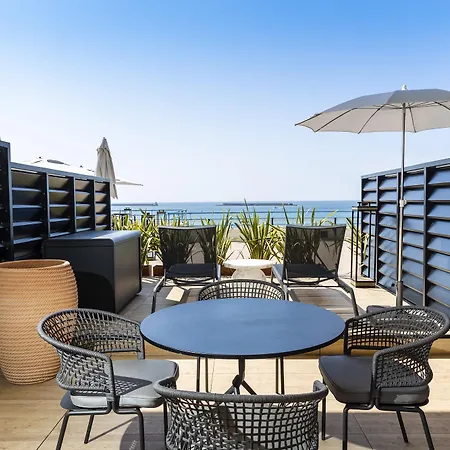 Thalazur Jean De Luz - & Hotell Saint-Jean-de-Luz