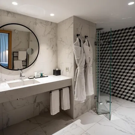 Hôtel&spa Hélianthal By Thalazur Szálloda Saint-Jean-de-Luz