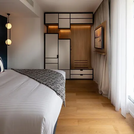 Hôtel&spa Hélianthal By Thalazur Szálloda Saint-Jean-de-Luz