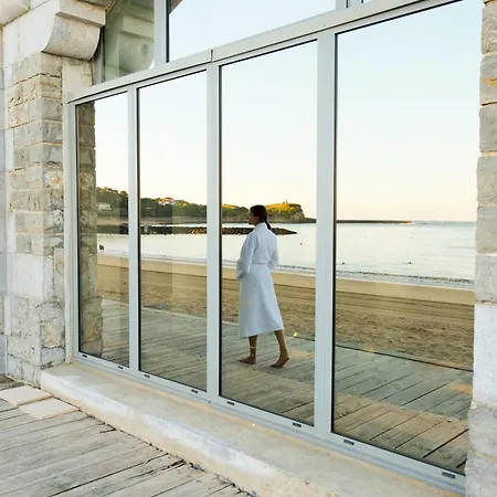 Hôtel&spa Hélianthal By Thalazur Saint-Jean-de-Luz