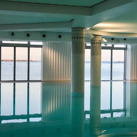 Hôtel&spa Hélianthal By Thalazur Szálloda 4*