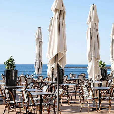 Thalazur Jean De Luz - & Hotel Saint-Jean-de-Luz