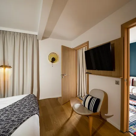 Hôtel&spa Hélianthal By Thalazur Szálloda 4*