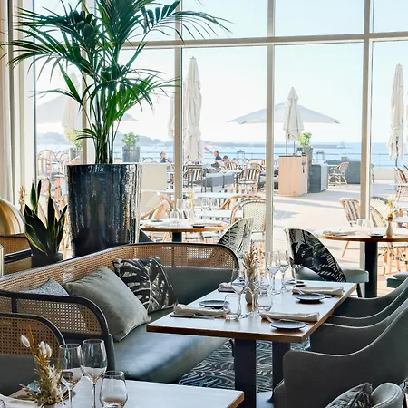 Szálloda Hôtel&spa Hélianthal By Thalazur 4*