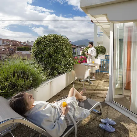 Thalazur Jean De Luz - & Hotel