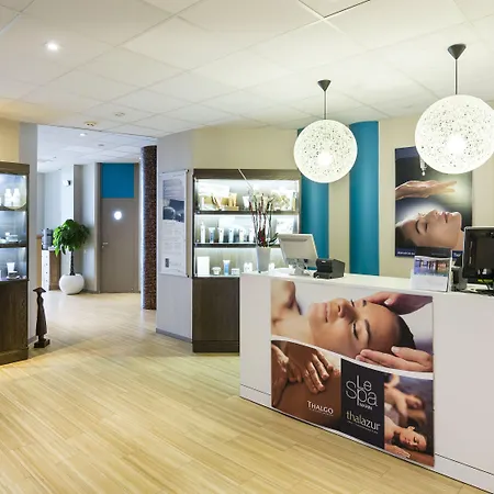 Hotel Thalazur Jean De Luz - &