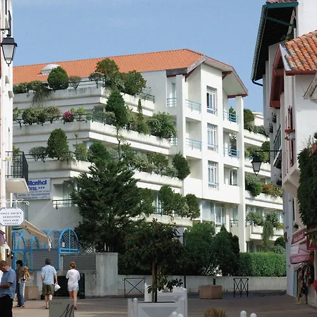 Hôtel&spa Hélianthal By Thalazur Hotel Saint-Jean-de-Luz