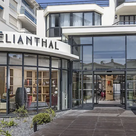 Hôtel&spa Hélianthal By Thalazur 4* Saint-Jean-de-Luz