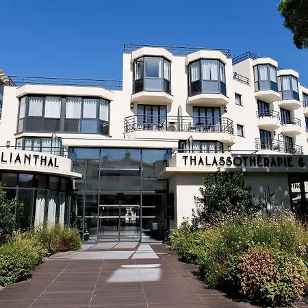 Hôtel&spa Hélianthal By Thalazur Saint-Jean-de-Luz