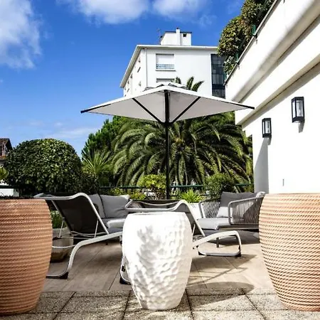 Thalazur Jean De Luz - & Hotel Saint-Jean-de-Luz