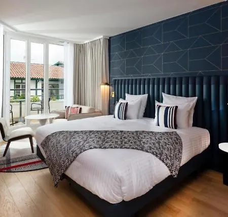 Hotel Thalazur Jean De Luz - & Saint-Jean-de-Luz