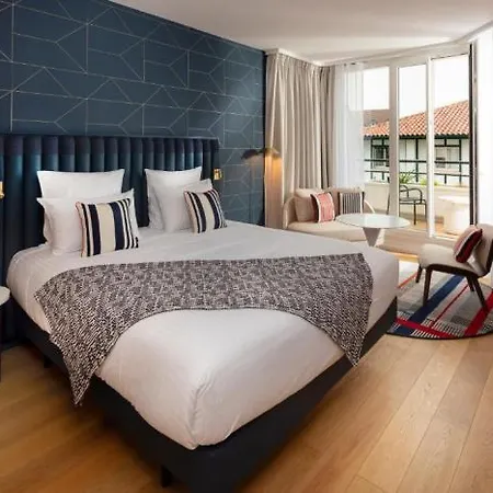 فندق Thalazur Jean De Luz - & 4*
