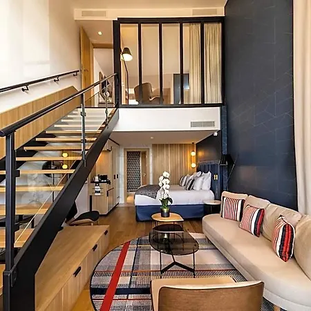 Thalazur Jean De Luz - & Hotel Saint-Jean-de-Luz