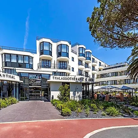 Thalazur Jean De Luz - & Hotel