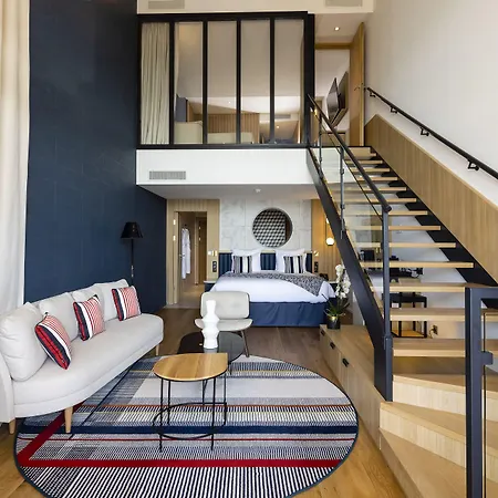 Hotel Thalazur Jean De Luz - &