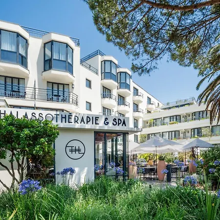 Hotel Thalazur Jean De Luz - & 4*