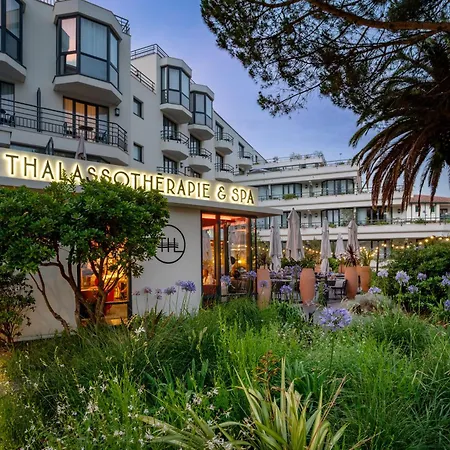 Thalazur Jean De Luz - & Hotel San Juan de Luz