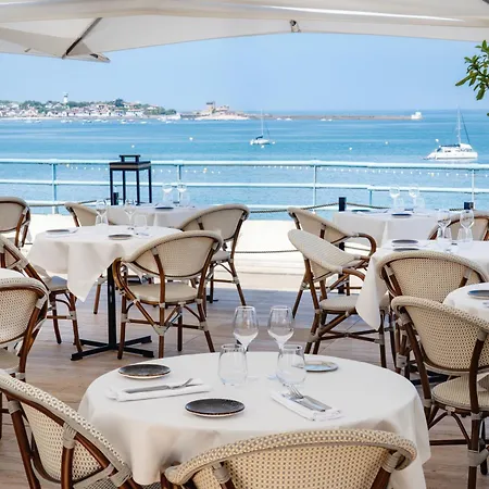 Hotel Thalazur Jean De Luz - & San Juan de Luz