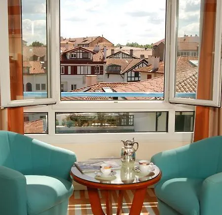 Thalazur Jean De Luz - & Hotell 4*