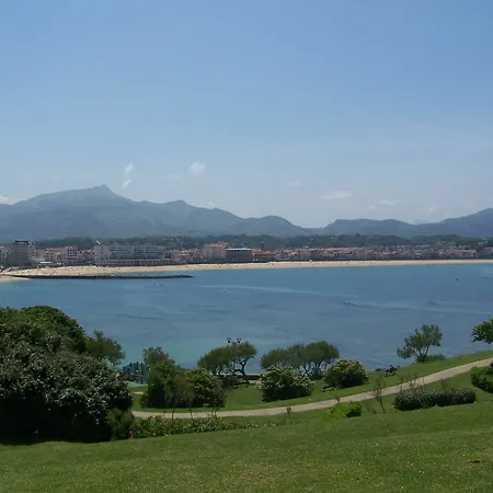 Hotell Thalazur Jean De Luz - &