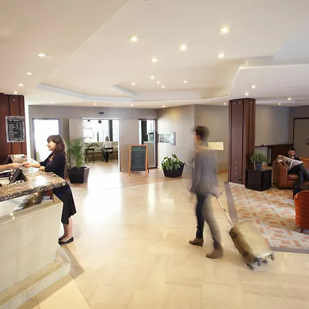 Hôtel&spa Hélianthal By Thalazur 4*